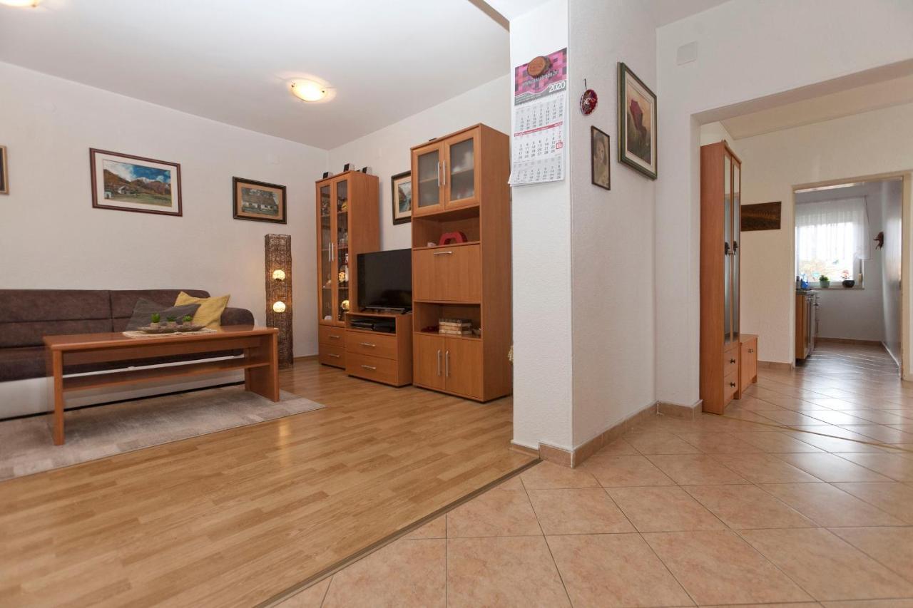 Apartman Nade Пула Экстерьер фото