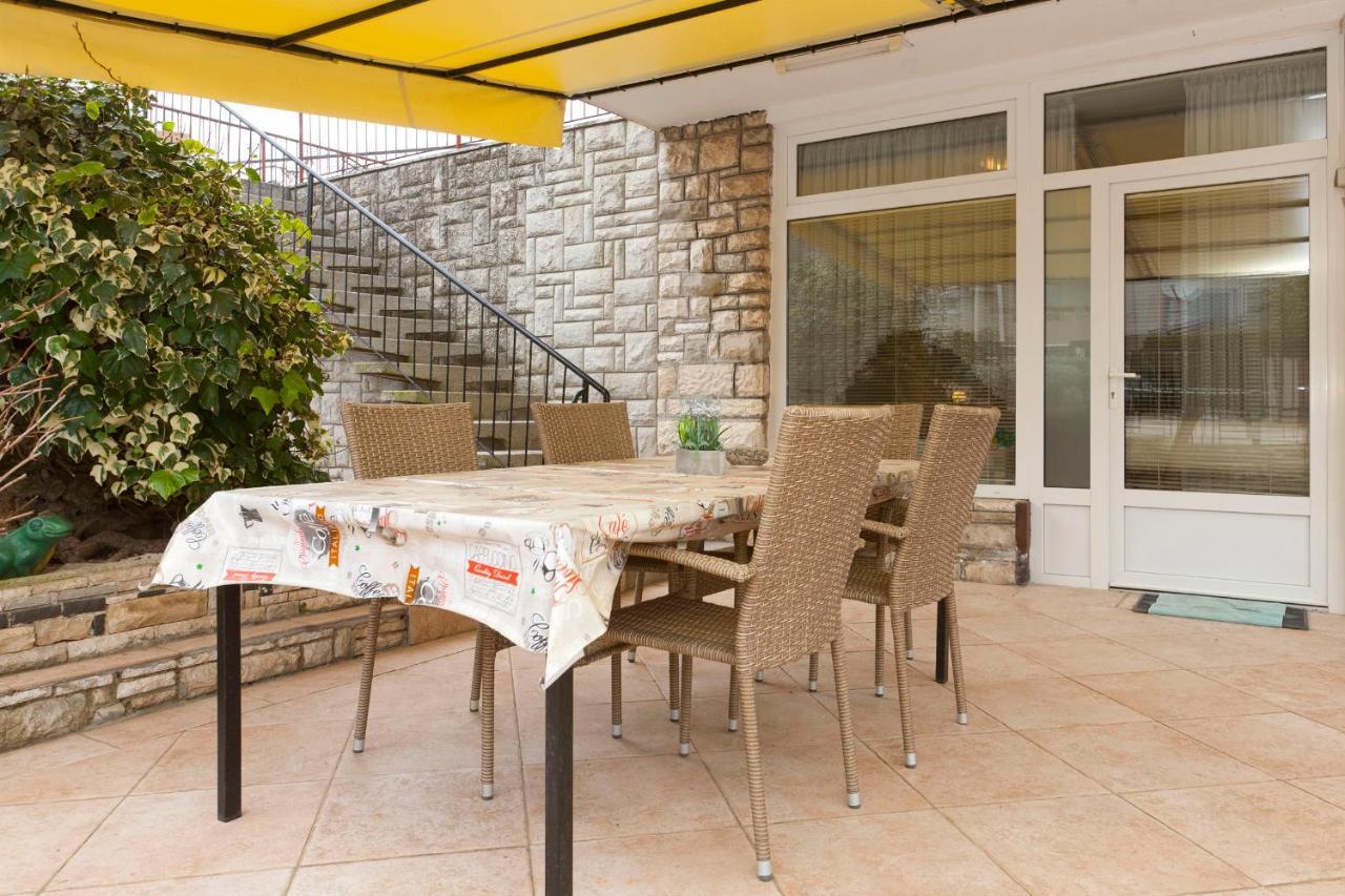 Apartman Nade Пула Экстерьер фото